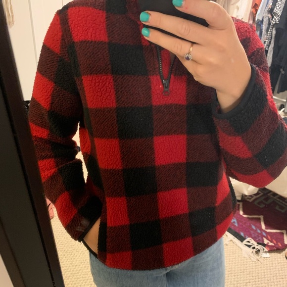 Sherpa pullover - Picture 1 of 1